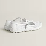 Hermès Kichu ballet flat - Image 3